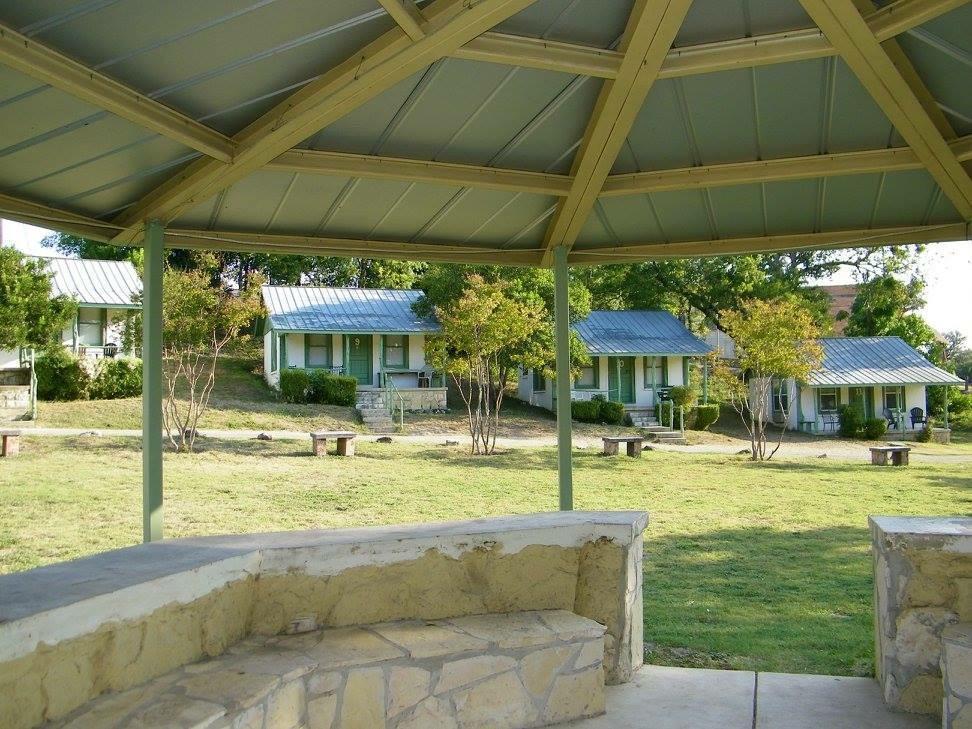 River Front Motel Bandera Exterior foto