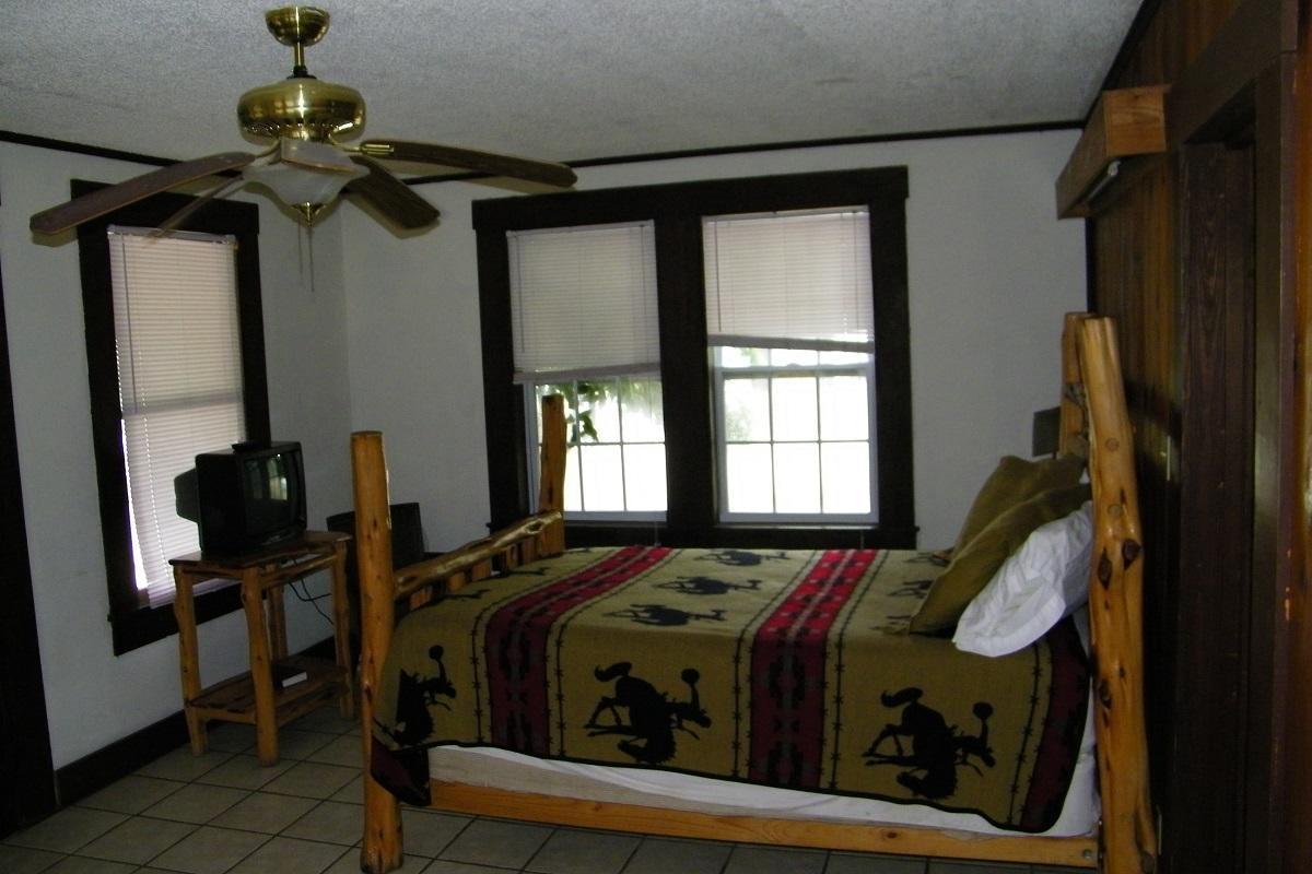River Front Motel Bandera Exterior foto