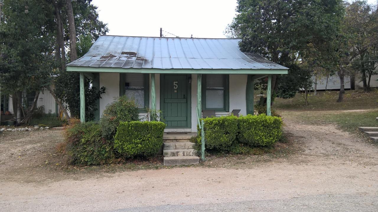 River Front Motel Bandera Exterior foto